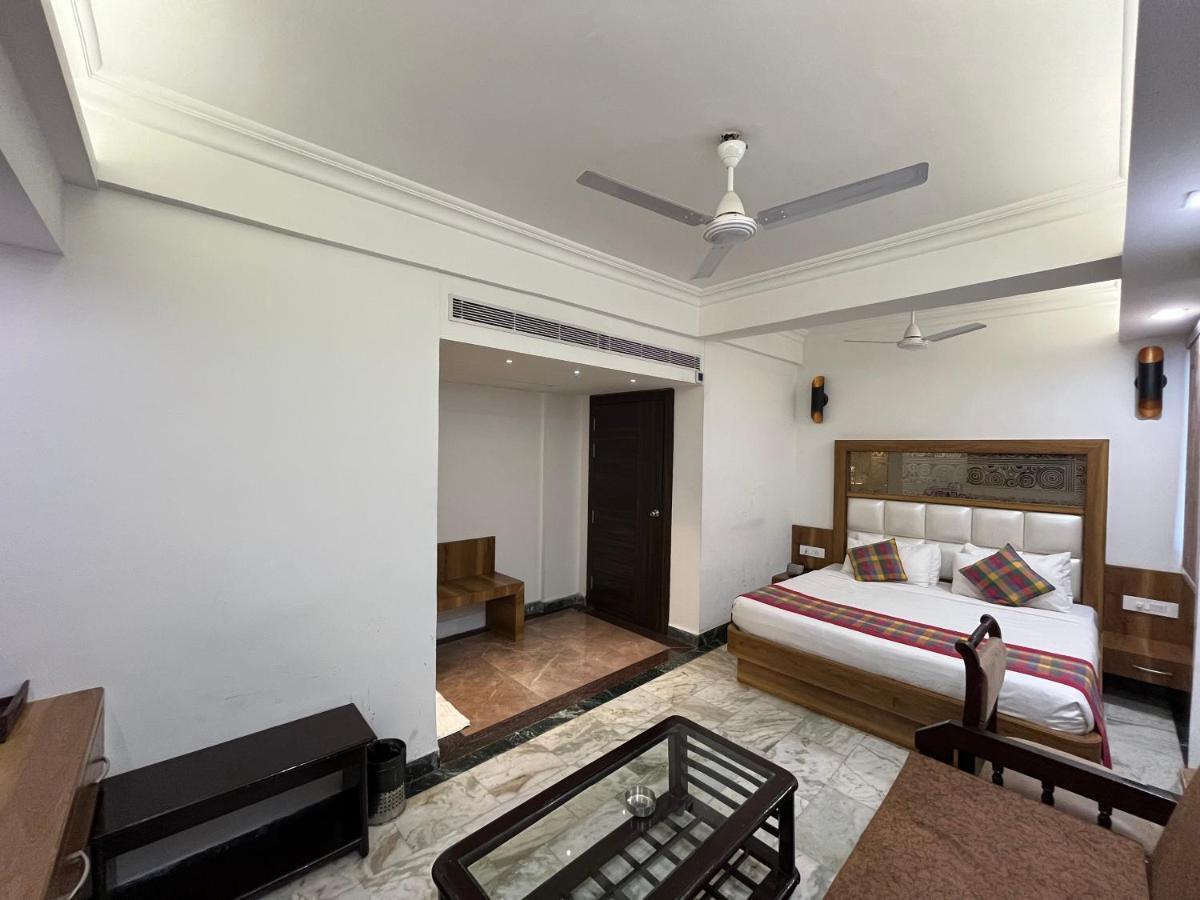 Hotel Moti Palace Agra  Exterior foto